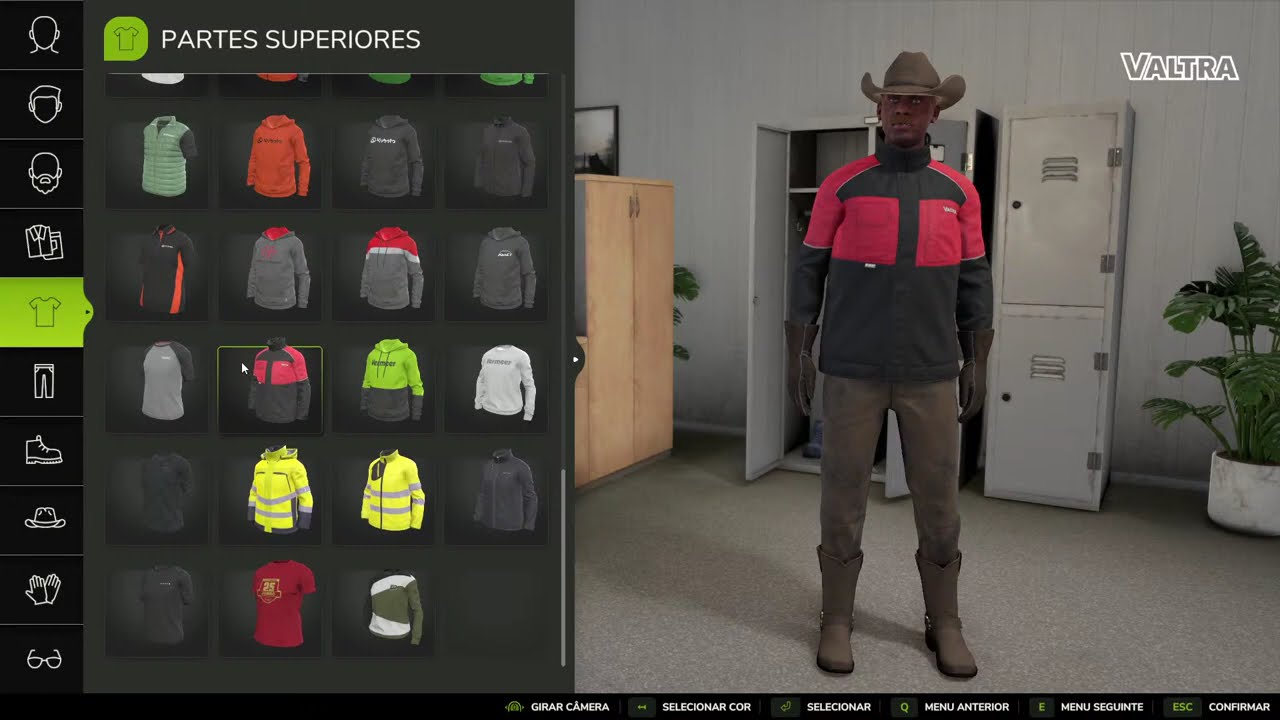 Virei Fazendeiro -  Farming Simulator 25