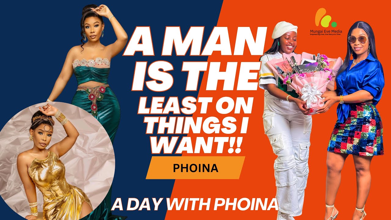 Phoina Beauty On Body Transformation! Dating And Entrepreneurship! A Day With PhoinaBeauty!
