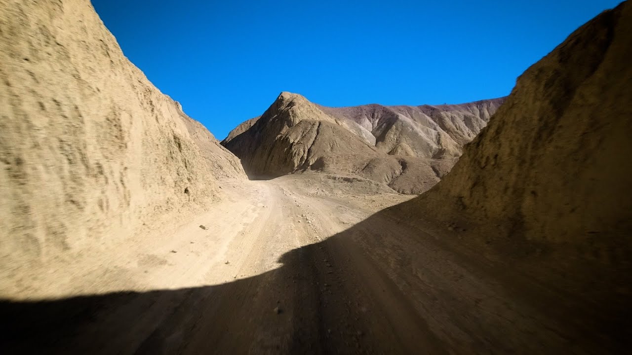 Calico Ghost Town: Mule Canyon
