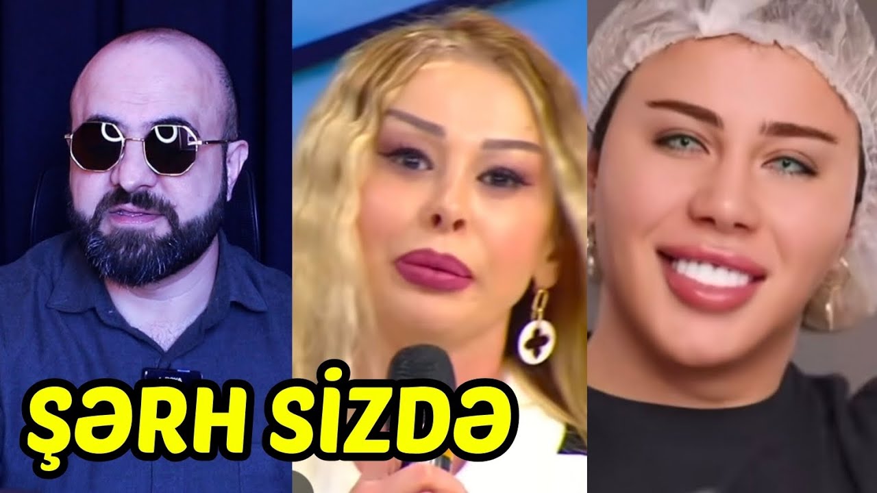MÜĞƏNNİ CANLI YAYIMDA OXUYA BİLMƏDİ