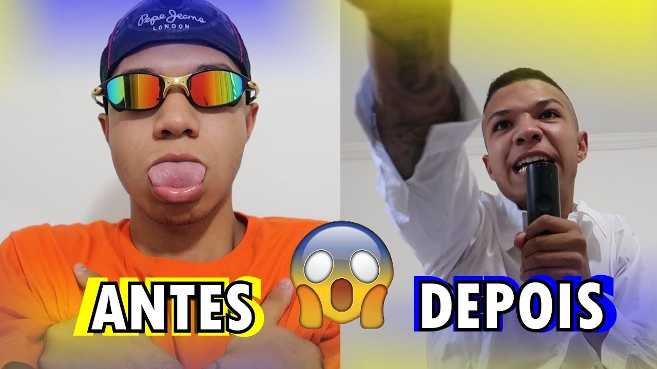 EMBA&Ccedil;ADO CONVERTE A QUEBRADA - epis&oacute;dio 1