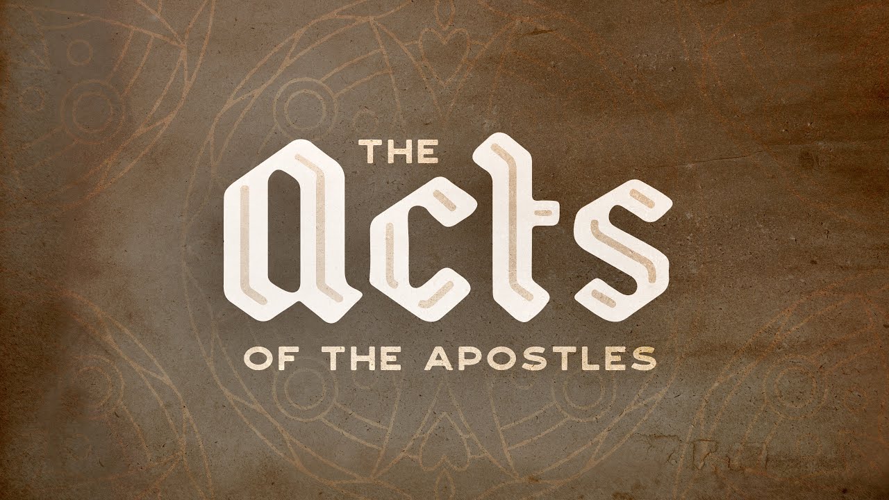 The Gift of Tongues (Acts)