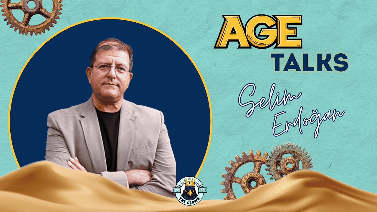 Age Talks: Selim Erdoğan
