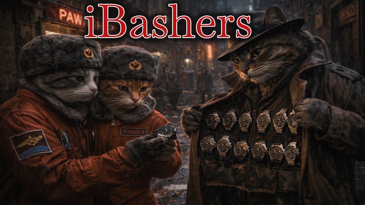 Dirk / Быстрое вторничное шоу /iBashers Live