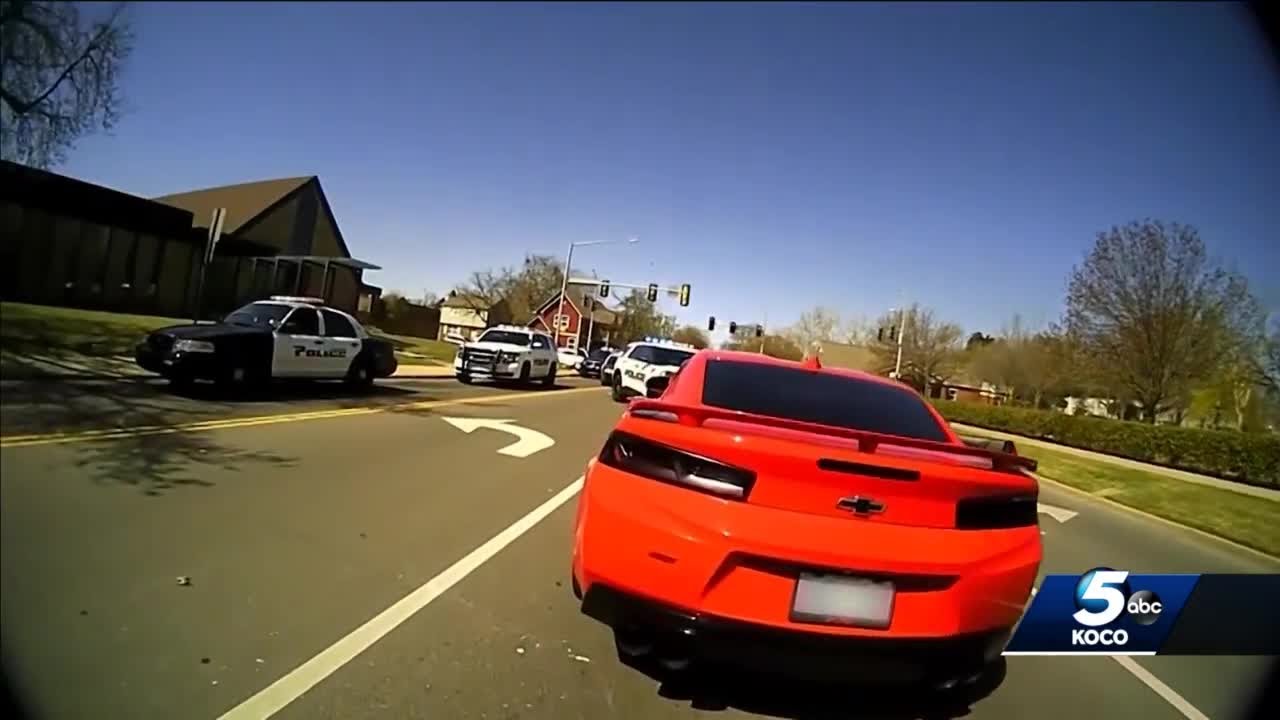 District attorney cites ‘Stand Your Ground’ laws in Norman shooting