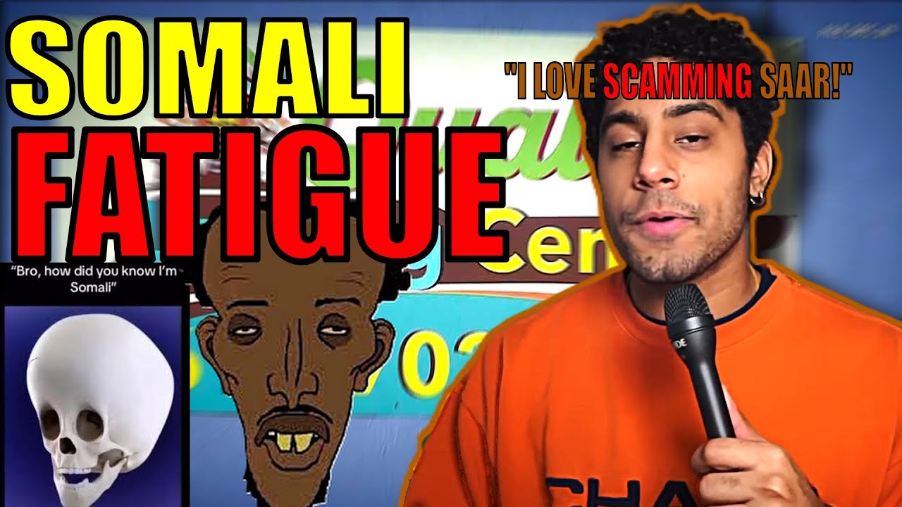 Indian Hasan COPES and SH*TS Trying to Defend Somali Scammers