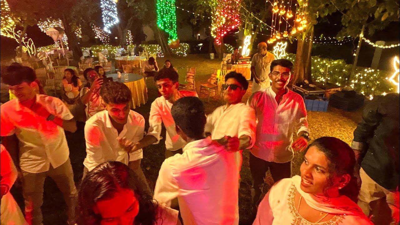 The LAST DANCE (full video )          Madhuramvepp Dance Vedeo  of Ansen n Smitha😍