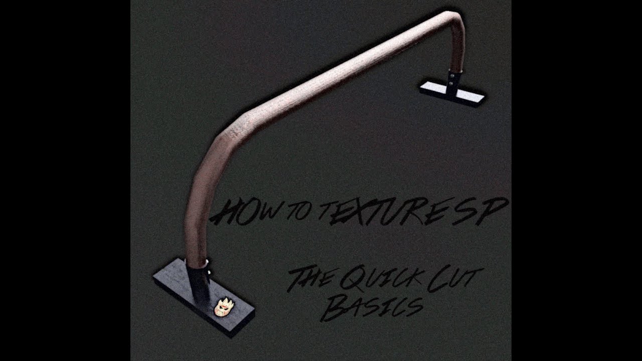 substance painter the quick cut