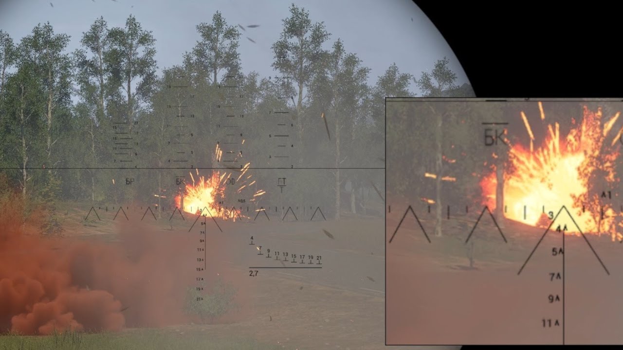 Squad: Randoms #12 Tank farming