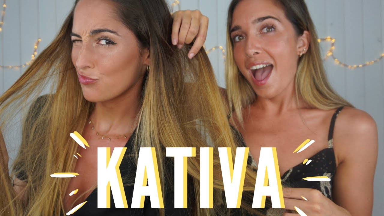 KATIVA ALISADO BRASILEÑO | ¿Funciona? Os explicamos todo!