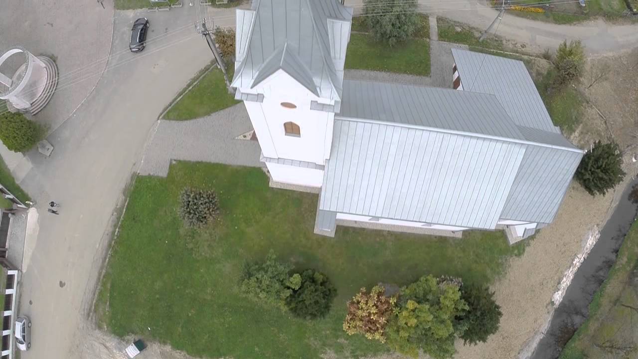 Dlhé nad Cirochou