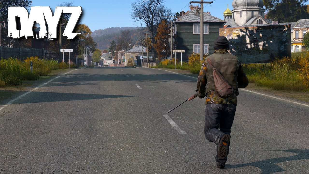 Journey to the North on Official - DayZ