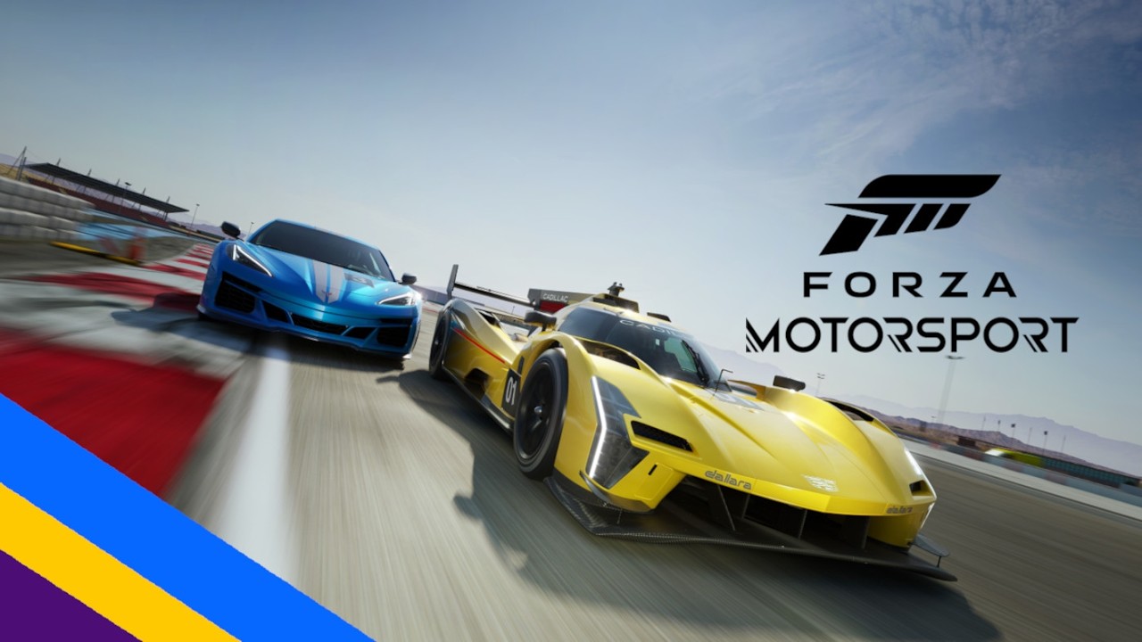 Support Plan Day 2 - TRACK DAY?? [Forza Motorsport '23]