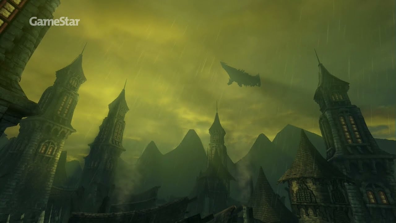 GS 2009/09 - Top Spiel | Divinity II: Ego Draconis