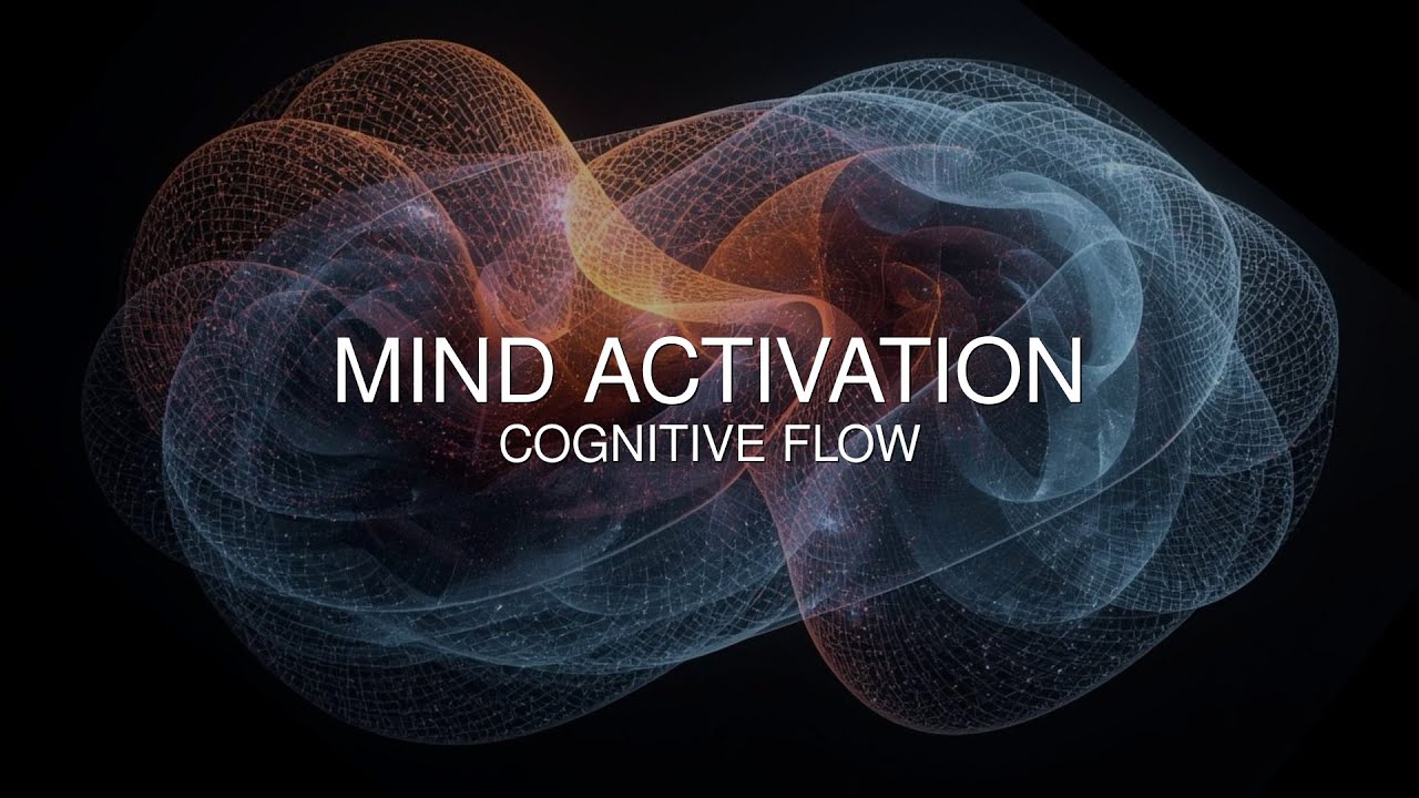 18Hz Binaural Beats - Clarity for Deep Work