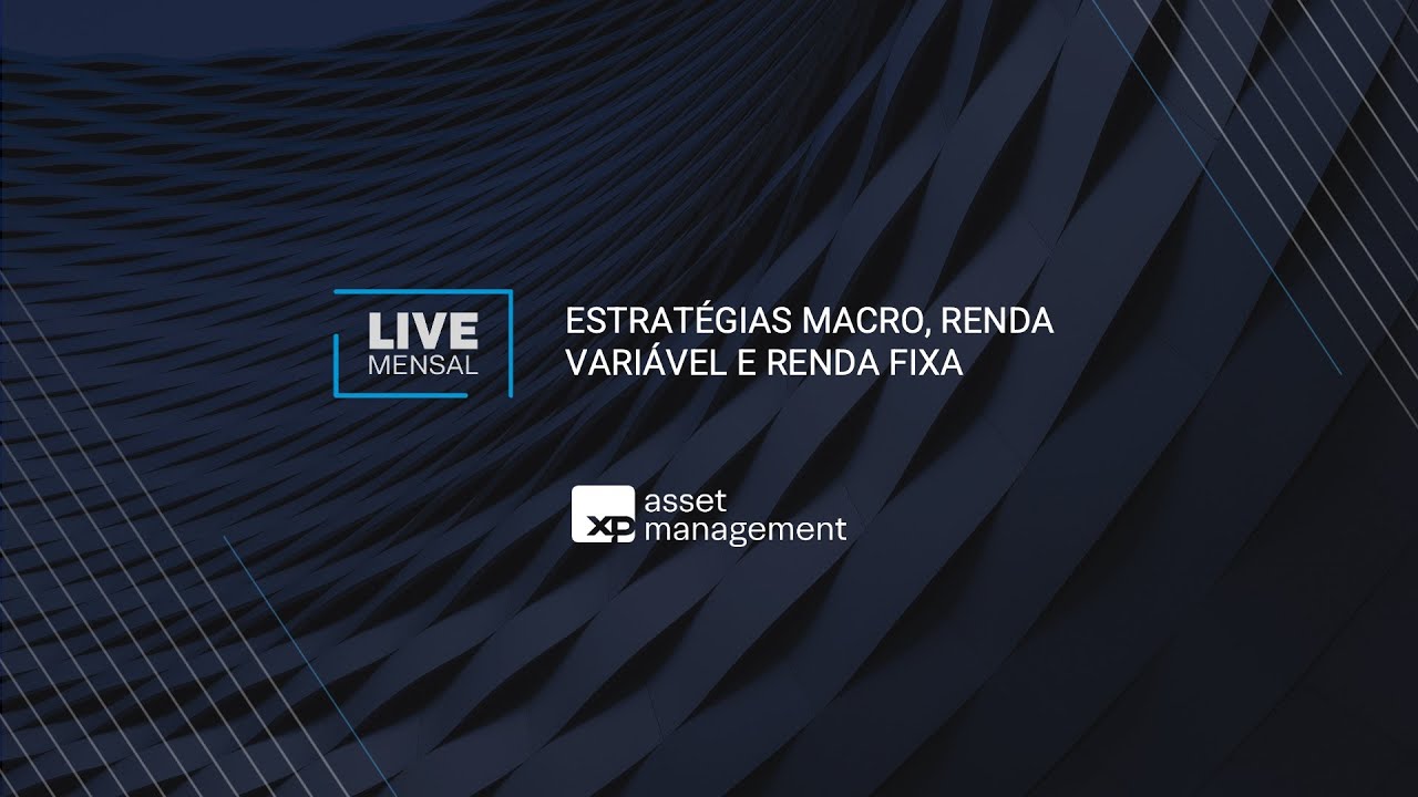 Live Mensal XP Asset | Novembro 2025
