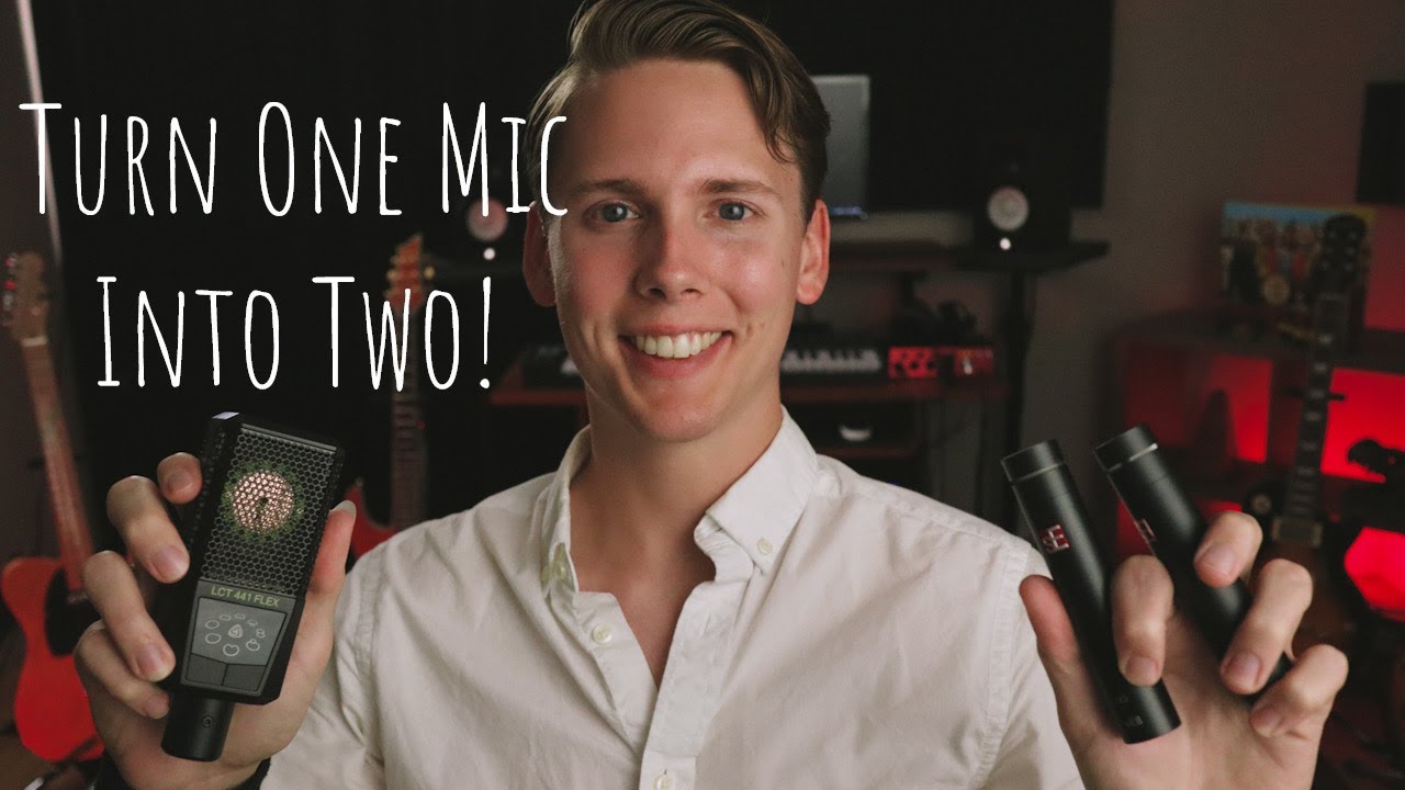 Recording Classical Guitar: Part Two (One Microphone)