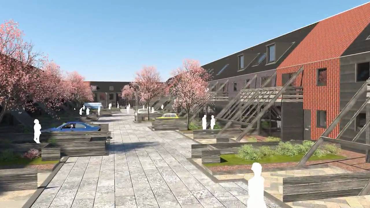 2014 Commonwealth Games village (extended)