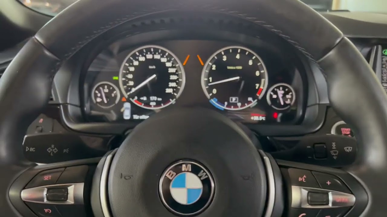BMW 535 M-Performance | ST-Automobile