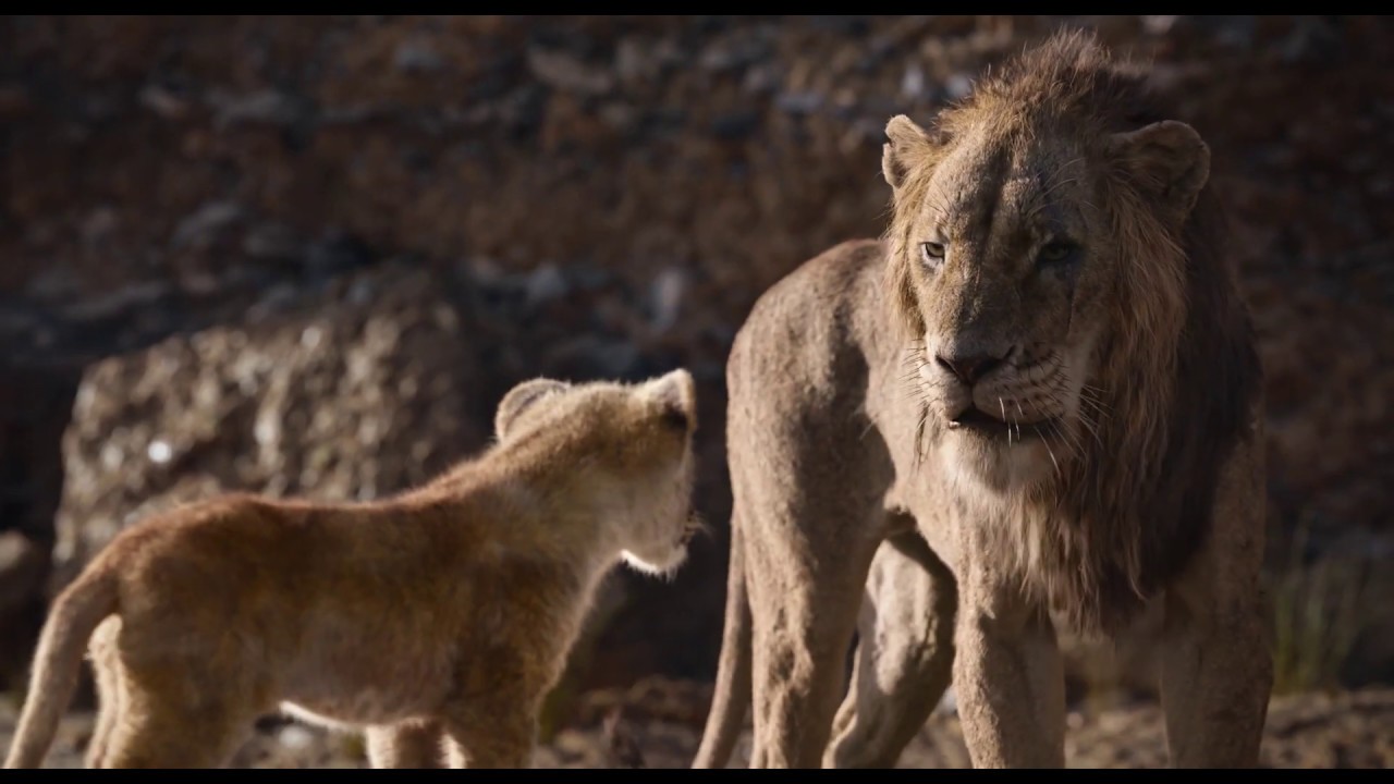 THE LION KING (2019) - Movie Clip 
