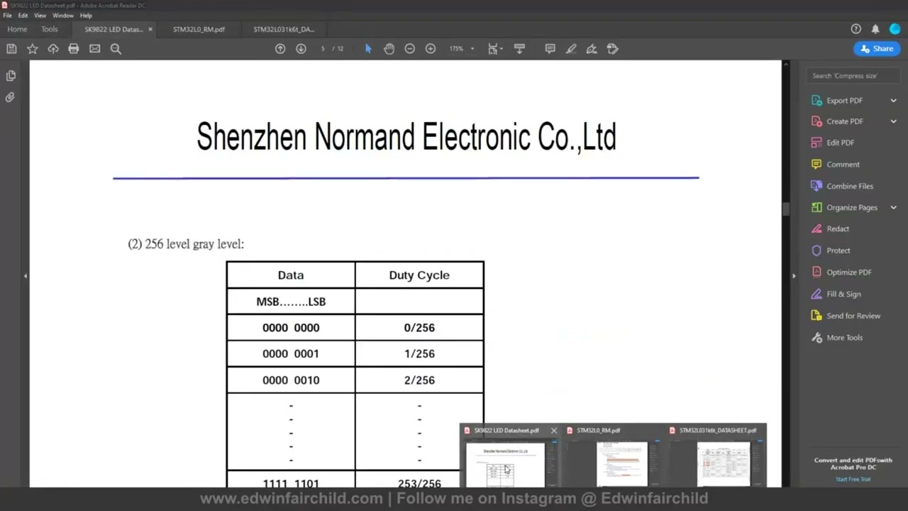 STM32 SPI ч.7 CMSIS