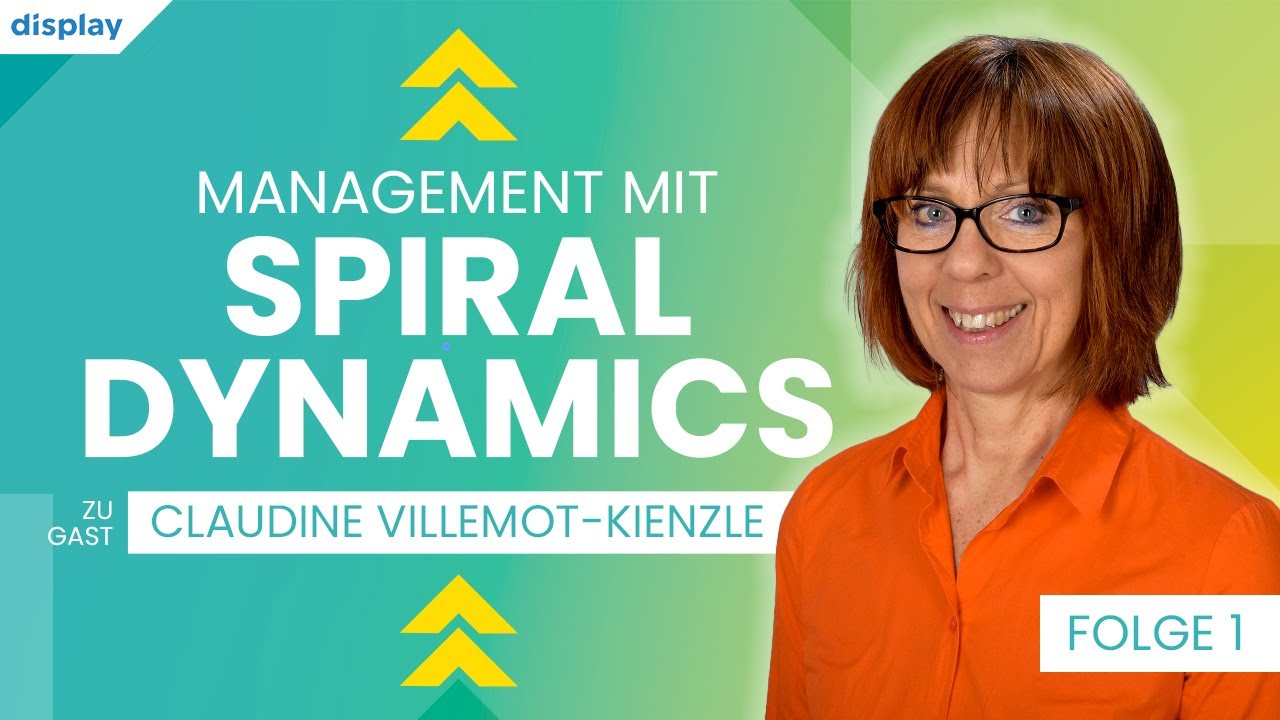 Chancen für Management & Marketing mit Spiral Dynamics (Part 1) | Marketing-Podcast Folge 11