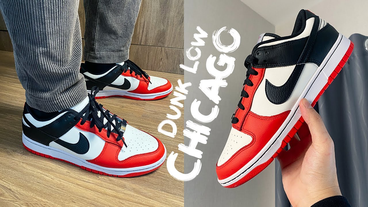 ถ้าต้องซื้อ Dunk Low สักคู่.. คงต้องเป็นคู่นี้ Nike x NBA 75th Chicago
