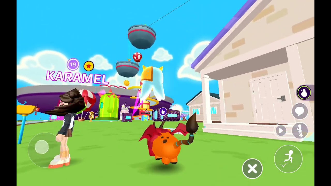 PKXD Yenilikler New Story 🌞ALP&LARA #pkxd #pkxdgameplay #pkxdarquivos 