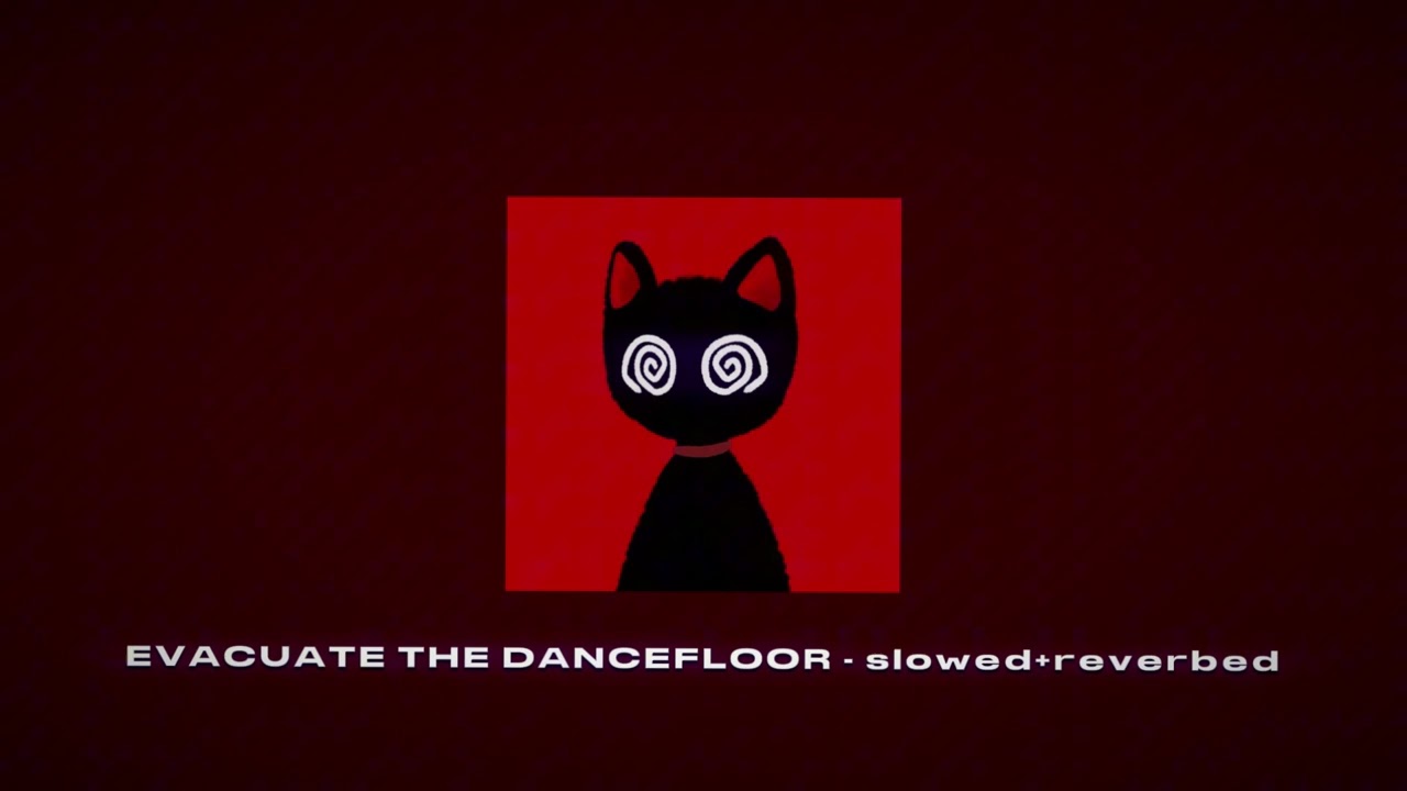 Cascada - evacuate the dancefloor (super slowed + reverbed)