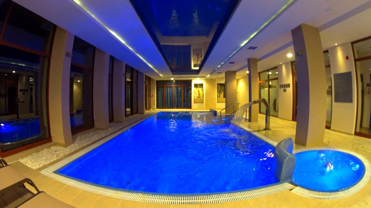 ASMR | Wellness - Cottonina Villa & Mineral SPA Resort, Świeradów-Zdrój, Poland