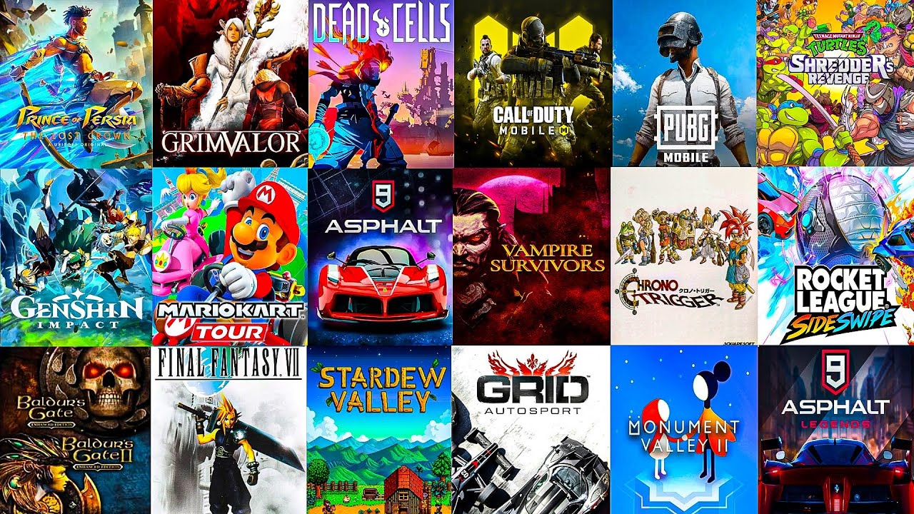 Top 20 Best ANDROID Games (Updated 2026)
