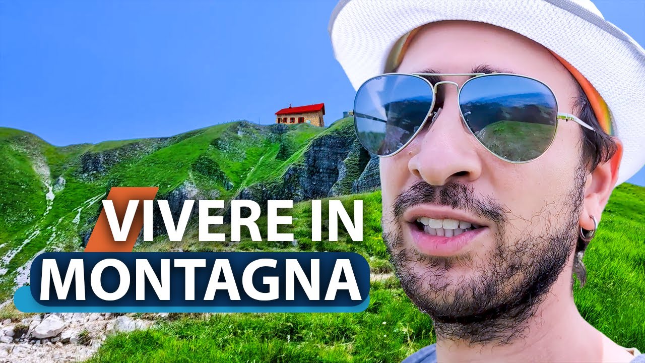 Un giorno al RIFUGIO RINALDI: storia, avventura e vita di montagna sul Terminillo!