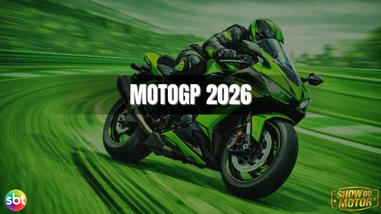 MotoGP 2026 em Goiânia | Show do Motor