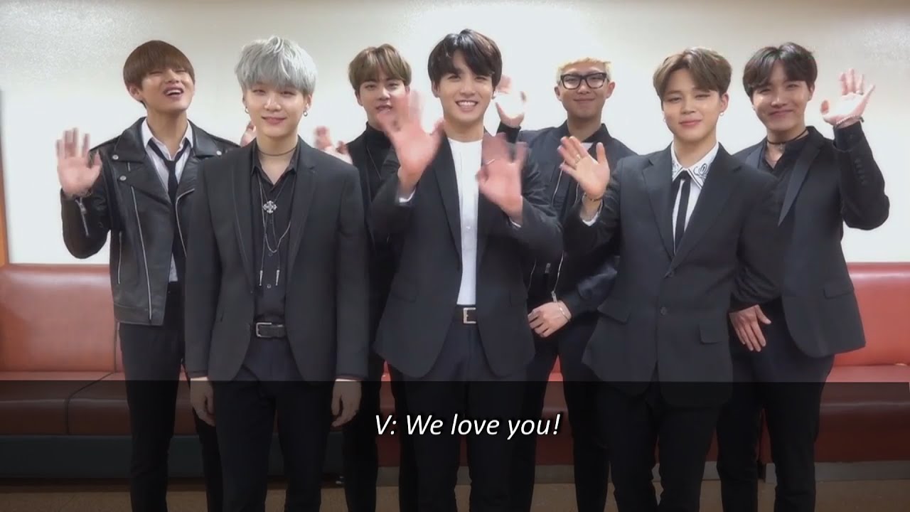 [ENG] KBS WORLD ARABIC INTERVIEW WITH BTS for KCON16 ABUDHABI