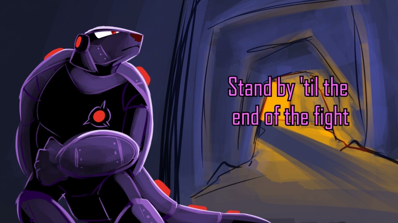 Unease in the Underground - (Armored Armadillo Theme)