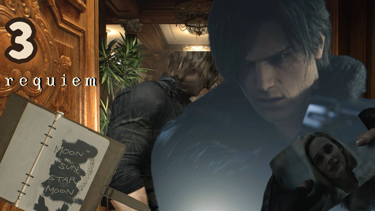 ДОБРО ПОЖАЛОВАТЬ В СЕЛО МОЛОЧНОЕ Resident Evil Requem