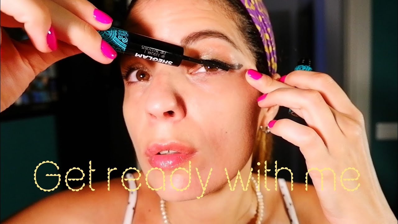 ASMR ITA Mi trucco con voi e vi aggiorno (GRWM)