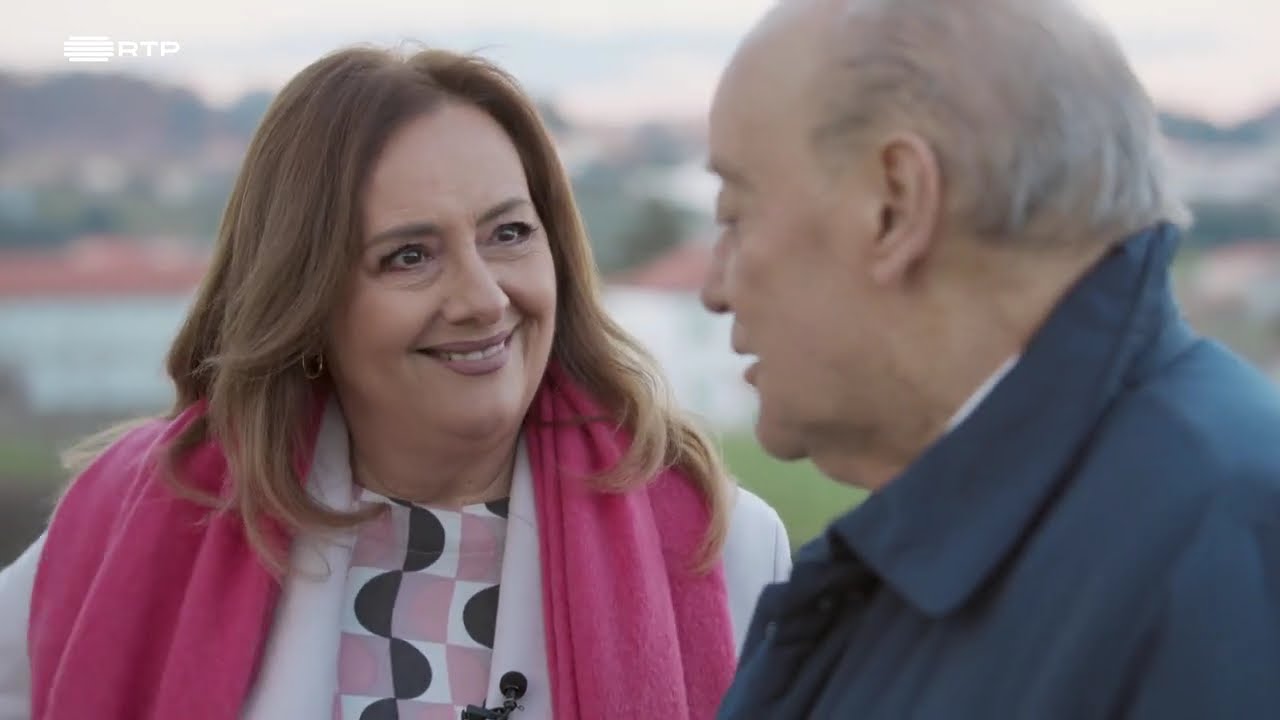 Primeira Pessoa  - Jorge Nuno Pinto da Costa  - Episodio  - 2  - 31 Jan  2024 - Temporada 5