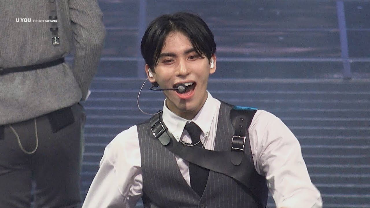 [4K] 220121 SF9 LIVE FANTASY #3 IMPERFECT SF9 - Dreams / YOOTAEYANG FOCUS 유태양 직캠