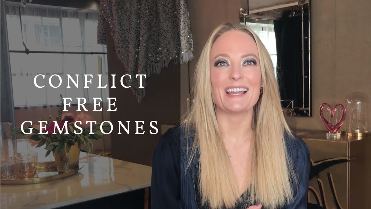 Conflict Free Gemstones: What you Need to Know