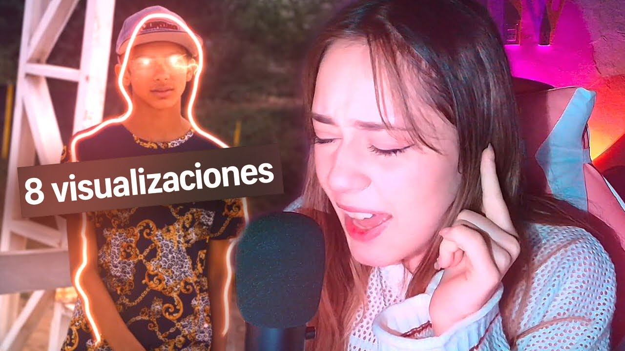 REACCIONANDO A CANCIONES DE SEGUIDORES 