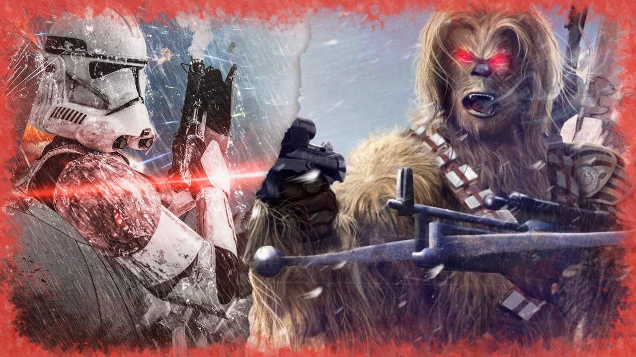 Why the DESPERATE Battle for Kashyyyk Hid a Dark Truth