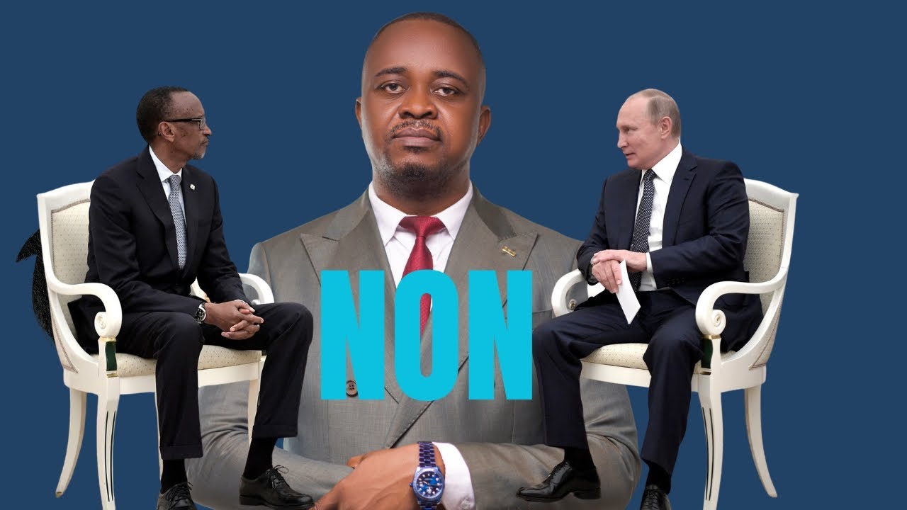 RDC-Rwanda: La réponse de la Russie à Kagame qui la sollicite pour faire face à la pression des USA.