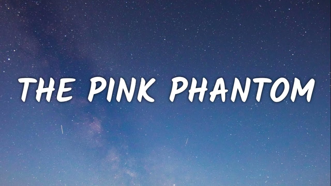 Gorillaz - The Pink Phantom (Lyrics) ft. 6LACK & Elton John