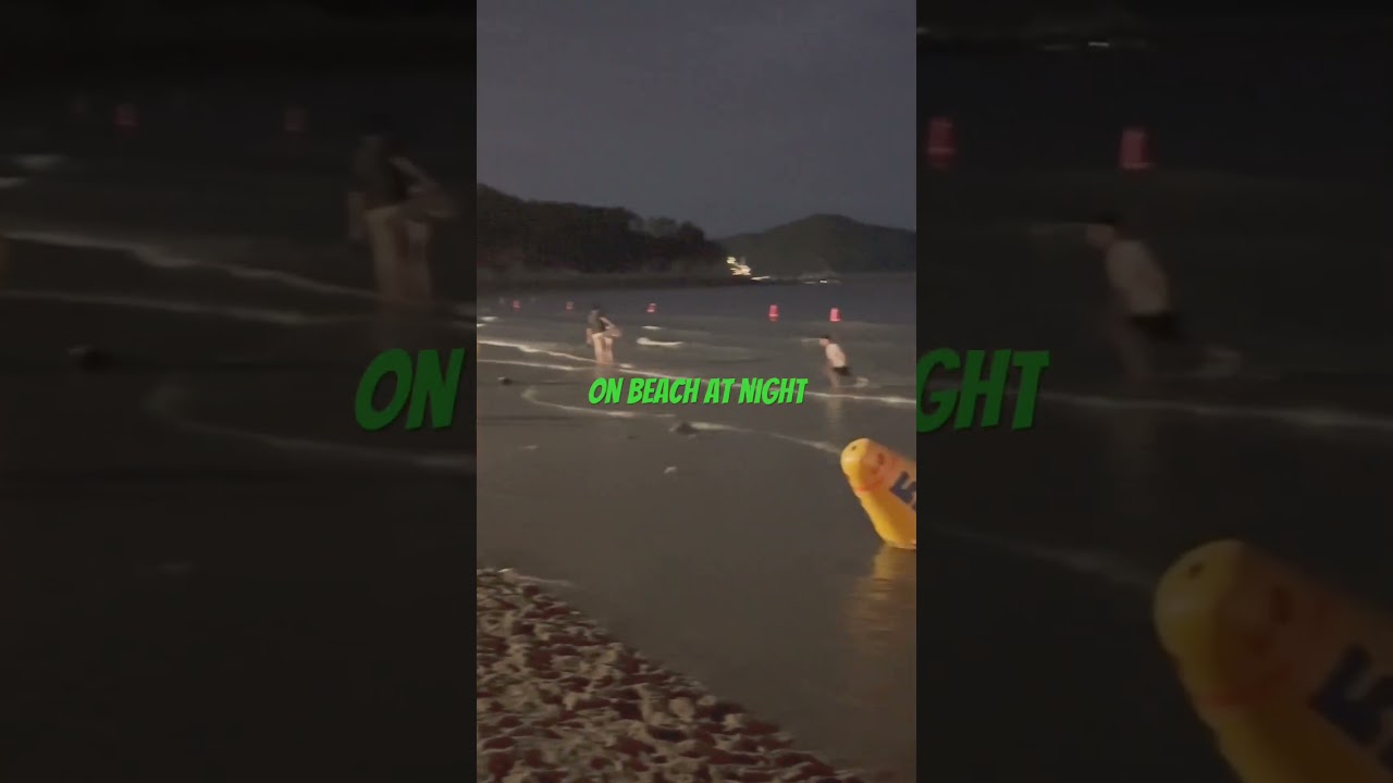 Incheon Wangsan beach
