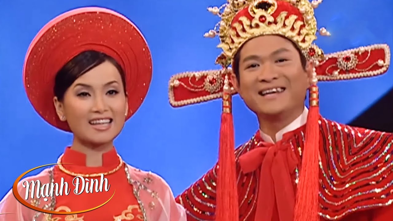 LK Rước Tình Về Với Quê Hương, Đám Cưới Trên Đường Quê - Mạnh Đình, Hà Phương