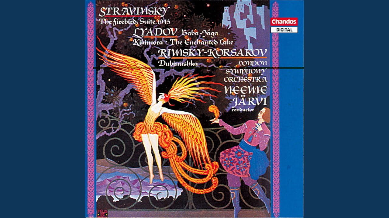 The Firebird Suite, KC 10: VIII. Infernal Dance (1945 Version)