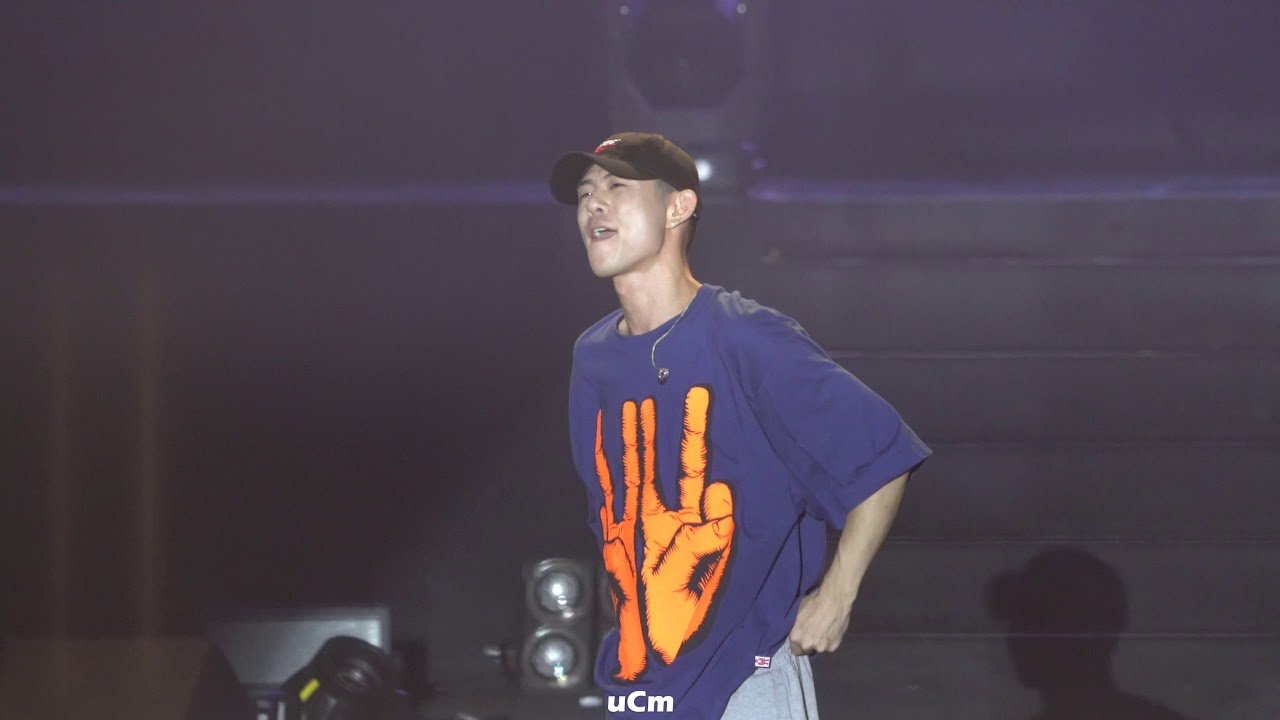 Beenzino (빈지노) FULL LIVE @ 2019 ILLIONAIRE X AMBITION TOUR - 서울
