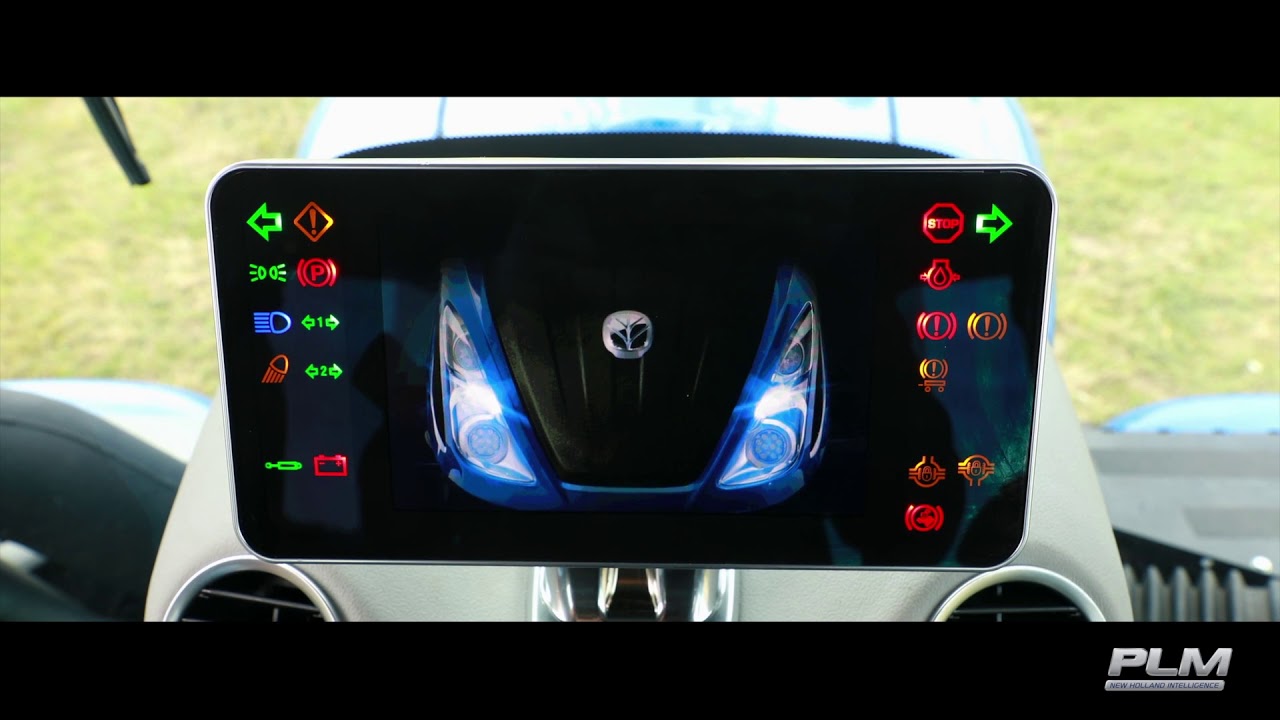 Ultimate power and connectivity: The New T9 with PLM Intelligence
