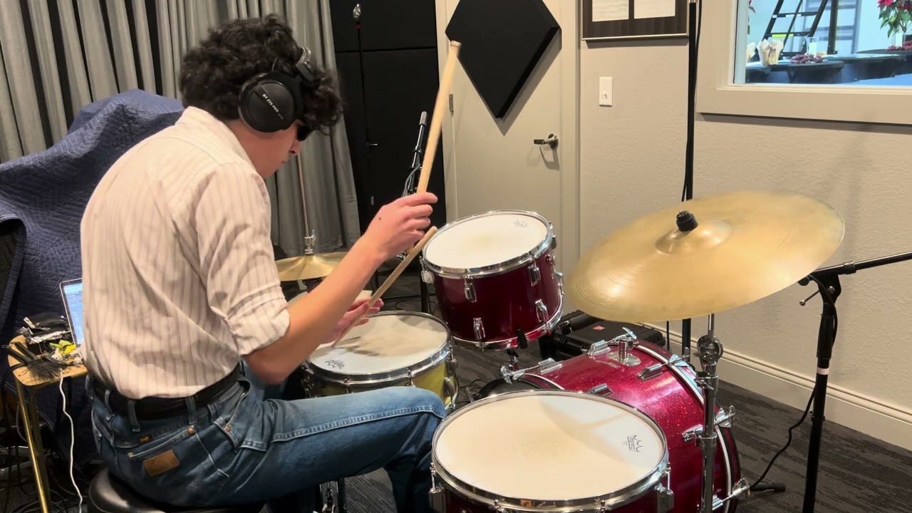 Like a Rolling Stone - Bob Dylan (Drum Cover)